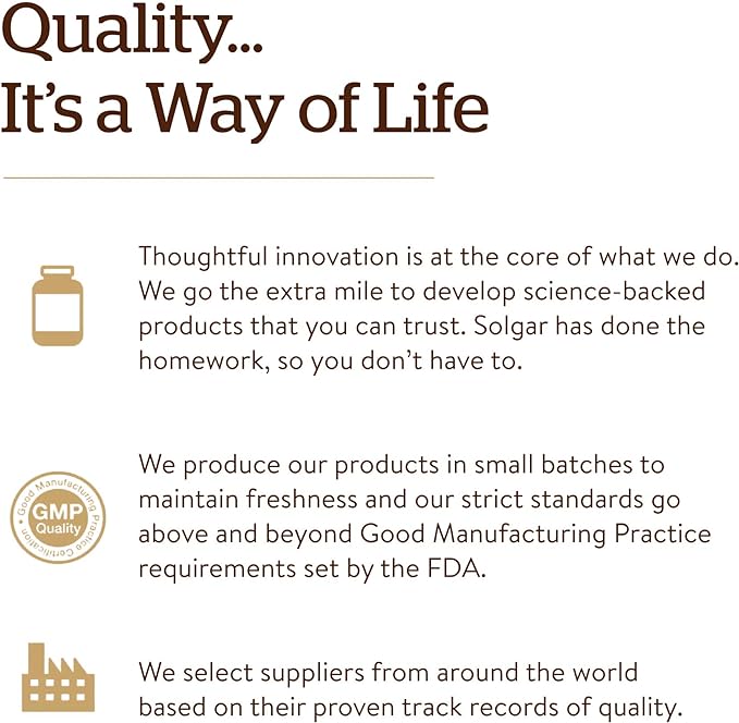 Solgar Folate 1000 mcg 120 Tablets - 1000 mcg Bio-active Metafolin - Vegan Gluten Free Dairy Free Kosher - 120 Servings