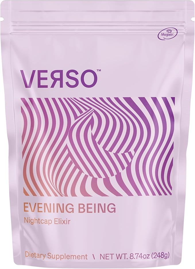 Verso Evening Being