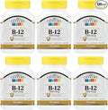 21st Century B-12 1000Mcg Prolonged Release Tablets 110 Count (6 Pack)