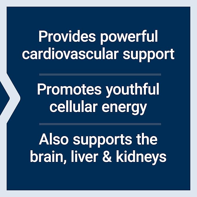 Life Extension Super Ubiquinol CoQ10 with Enhanced Mitochondrial Support &amp Neuro-mag Magnesium L-threonate Magnesium L-threonate