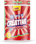 VMI Sports Creatine Monohydrate Powder Muscle Mass – Strength – Size – Power | 5 Grams per Serving (60 Servings PEZ Cherry)