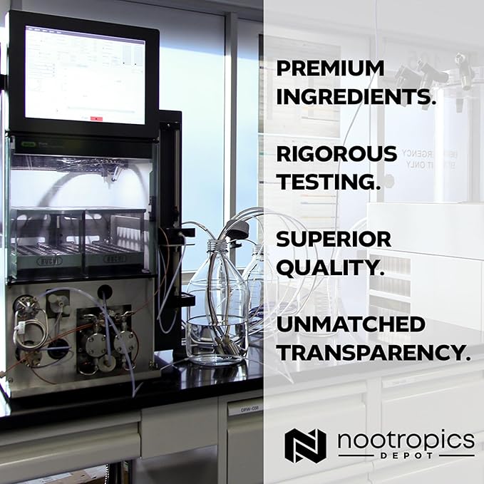 Nootropics Depot Vitamin D3 + K2 with Vitamin C Tablets | 365 Count | Cholecalciferol + Menaquinone-4 (MK-4) | Mood &amp Bone Health | Healthy Calcium Absorption