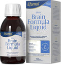 Efalex Omega 3 +6 Food Supplement Lemon &amp Lime Flavoured Liquid 150mls