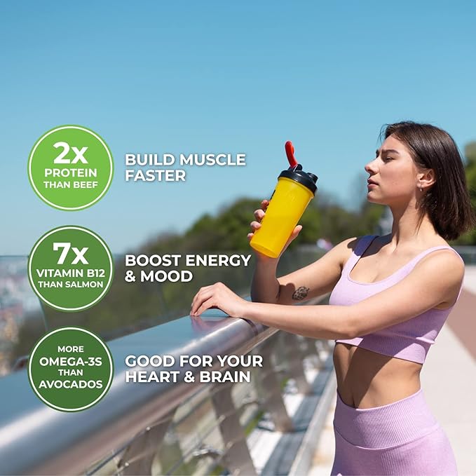 Mighty Cricket Protein Powder. 20g Clean Prebiotic Cricket Protein. No Sugar Low Carbs Gluten &amp Dairy Free. Keto &amp Paleo 100% Natural Ingredients. Chocolate 1 lb (Pack of 1)