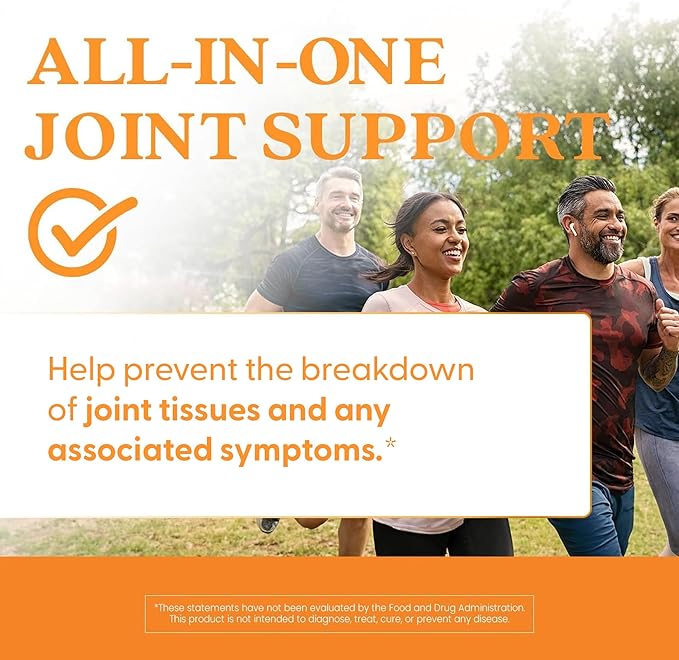 Doctor's Best Vegan Glucosamine Chondroitin MSM - Joint Health Support Supplement for Women &amp Men Nutritional Support for Joint Strength Hair Skin &amp Nails Gluten Free Non GMO - 120 Veg C