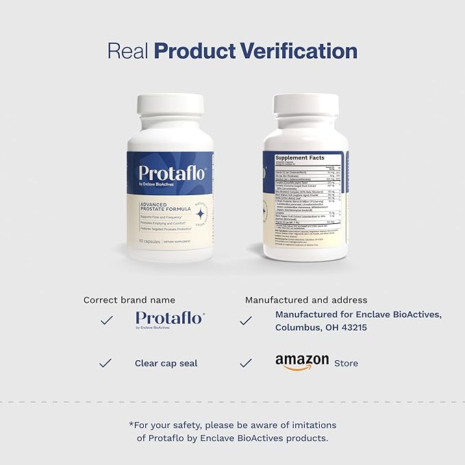 Prostate Supplements for Men - Supports Urinary Flow &amp Bladder Control | Probiotics + Black Walnut Nettle Turmeric Lycopene Pumpkin Seed Vitamin D3 &amp K2 Zinc + Selenium 60 Caps
