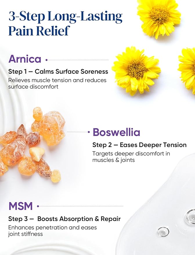 Venture Pal Magnesium Lotion + Calming Powdered Drink Mix - Sleep &amp Relaxation - Vegan &amp On The Go