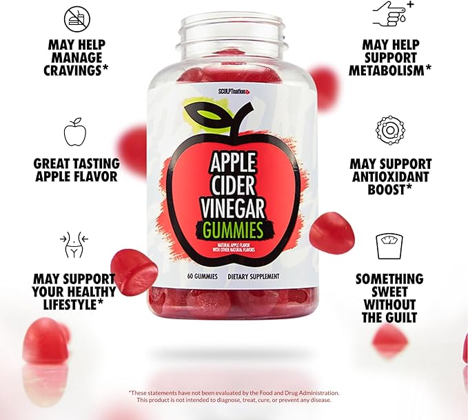 Sculpt Nation by V Shred Protein Vanilla and Apple Cider Vinegar Bundle