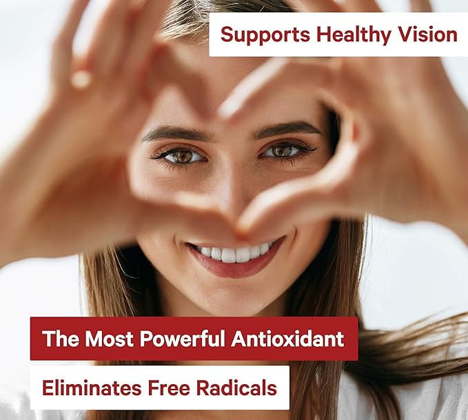 TURNER New Zealand Astaxanthin Power with UAF1000+ Anti-Aging Skin Eye Nerve Muscle Recovery Immune Support Antioxidant Supplement 12mg Astaxanthin 180 Servings 6 Bottles