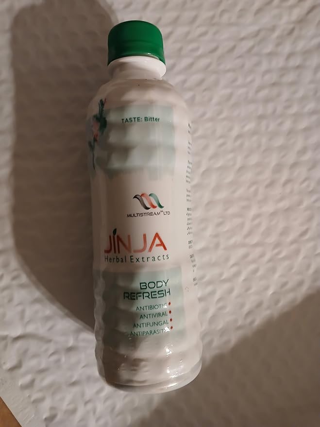 Jinja Herbal Extract 350ml
