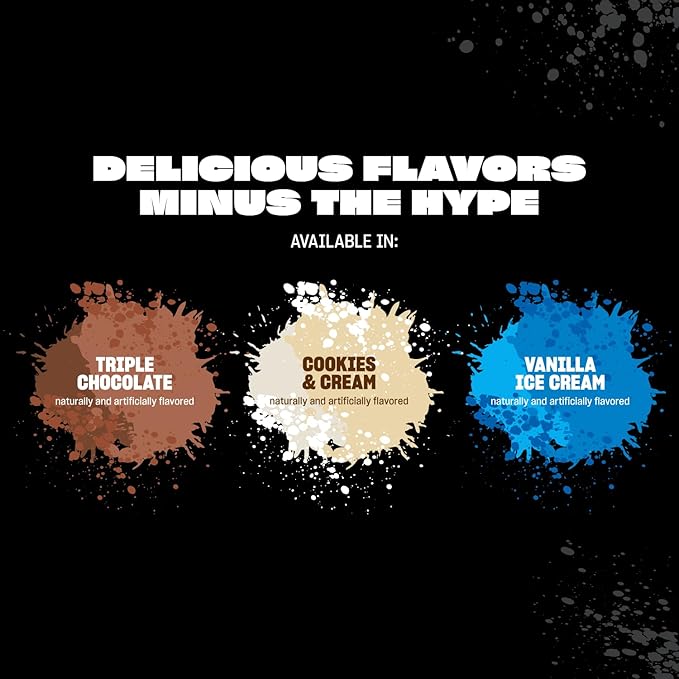 Mutant Mass Extreme 2500 Gainer - Whey Protein Powder with 3-Source Whey Protein Blend &amp Whole Food Carbs - High Calorie Mass Gainer for Muscle Building &amp Weight Gain - Cookies &amp Cream 12