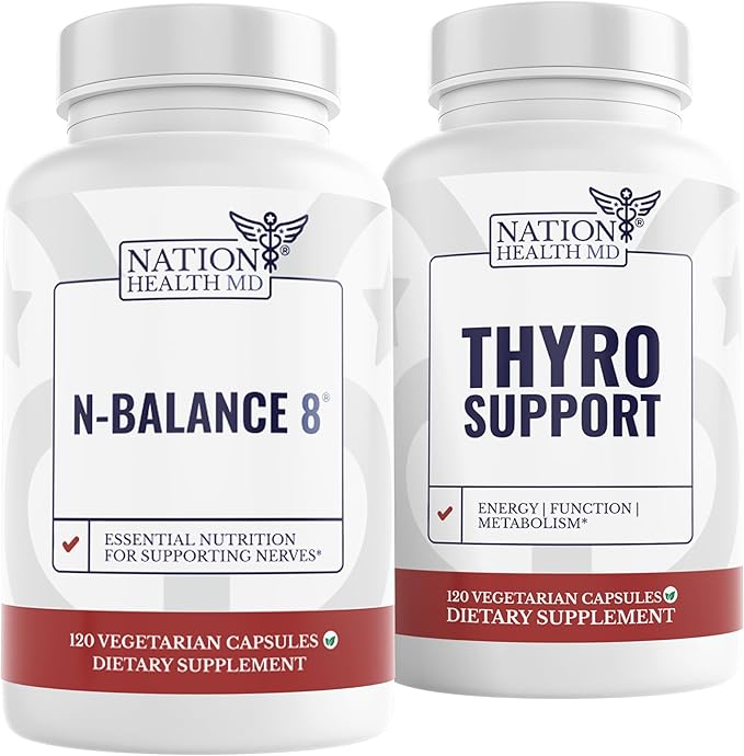 N-Balance8 Thryo Support