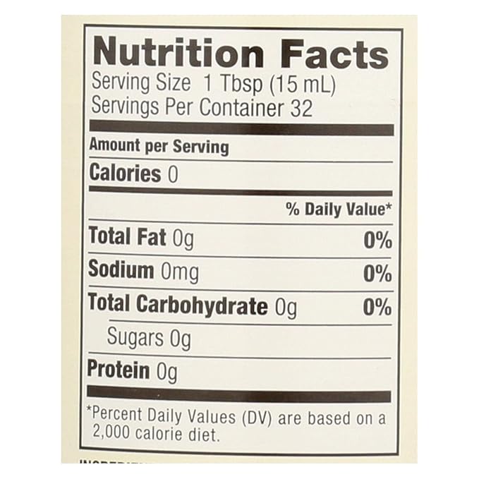 Spectrum Organic Apple Cider Vinegar 16 Ounce - 12 per case.