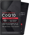 Sports_Researchs CoQ10 200mg Softgels with MCT Oil 150 Ct Value Pack