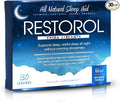 | Natural Sleep Aid – Help Sleep Cycle – Get Restful Sleep (30ct) 30 Count (Pack of 1)