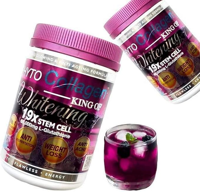 Phyto Collagen King of Whitening 19x Stem Cell