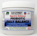 Probiotic Daily Balance Prebiotics Enzymes 5 Billion CFU 8 oz (8 Ounce)