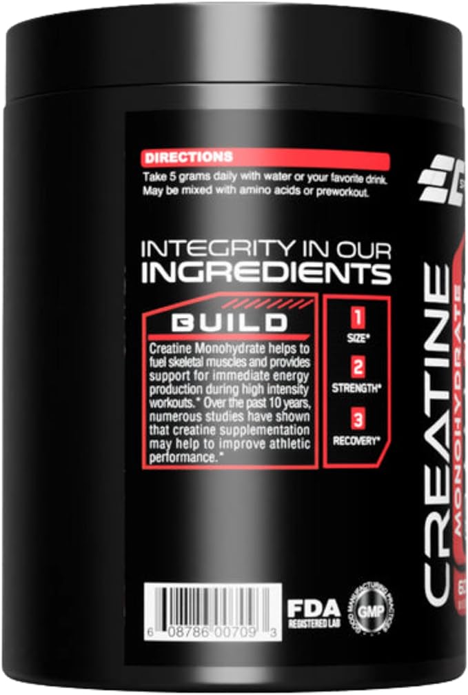 Creatine 100% Pure Powder