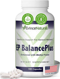 EP BalancePlus Multivitamin for Adults - Multivitamin for Men &amp Women with Vitamins and Minerals - Methyl Folate &amp Amino Acids for Nutritional Support - General Wellness Supplement 180 Capsul