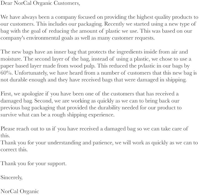 Norcal Organic Peanut Butter Protein Powder - 2lb | Vegan Low-Cal 11g Protein | from Southwest Texas Organic Farms