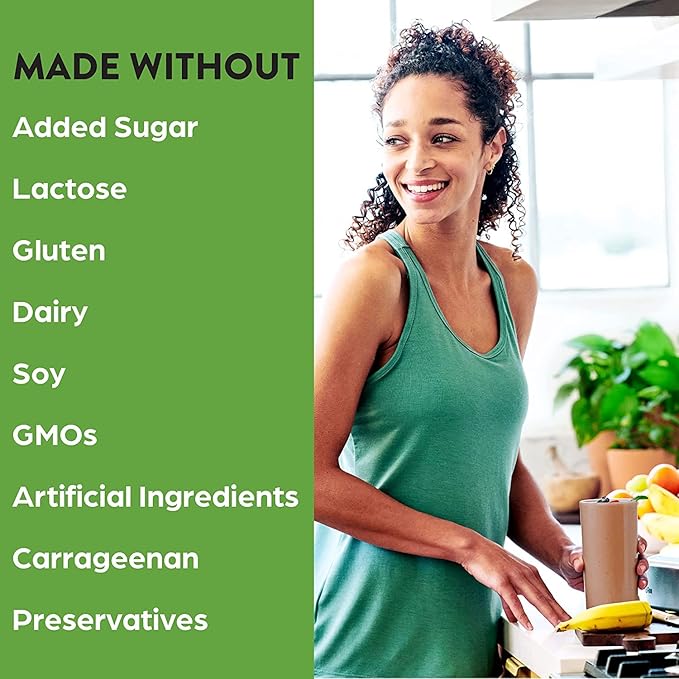 Orgain Organic Vegan Protein Powder and Protein Bars Bundle (2.03lb + 12 Count)