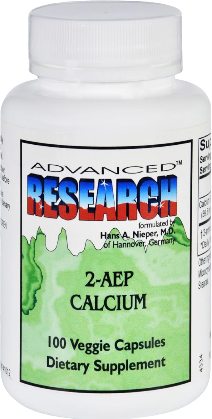 Nci. 2aep Calcium