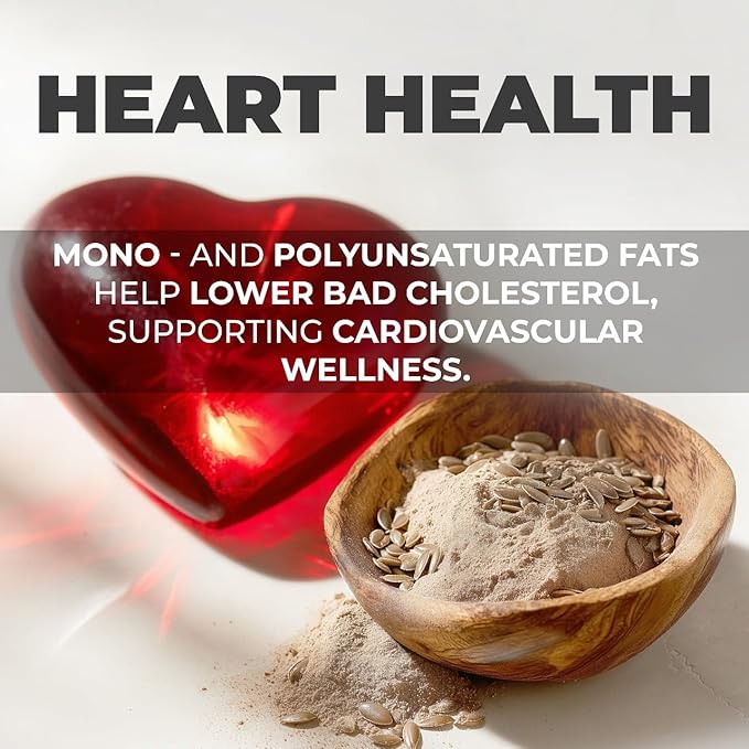 I Am Joy co. Watermelon Seed Protein Powder | Pure Pesticide-Free Nutrient Dense Protein Rich High in Magnesium Iron &amp Zinc | Add to Tea &amp Smoothies | Non-GMO | Vegan | 16oz Jar