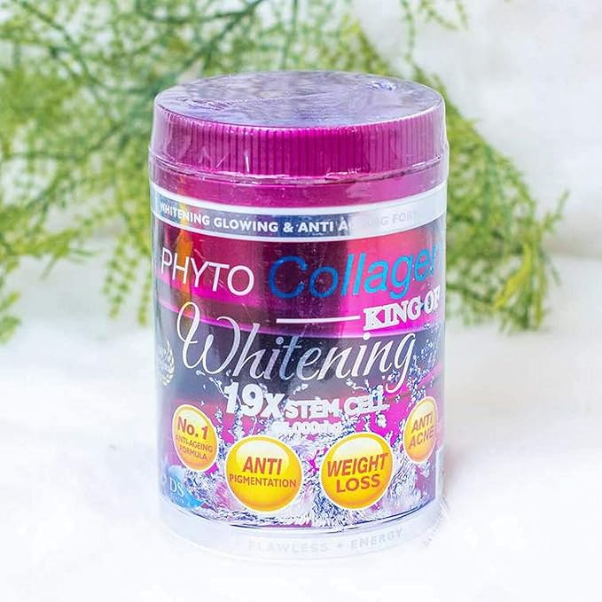 Phyto Collagen King of Whitening 19x Stem Cell