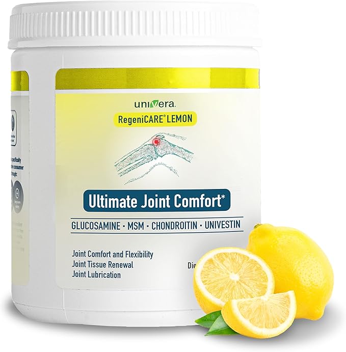 Univera Ultimate Joint Comfort Supplement – FSA &amp HSA Eligible