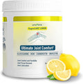 Univera RegeniCARE Canister Glucosamine Chondroitin MSM Univestin Restores Cartilage Supports Joint Comfort + Mobility + Flexibility 30-Day Supply (Lemon Flavor)