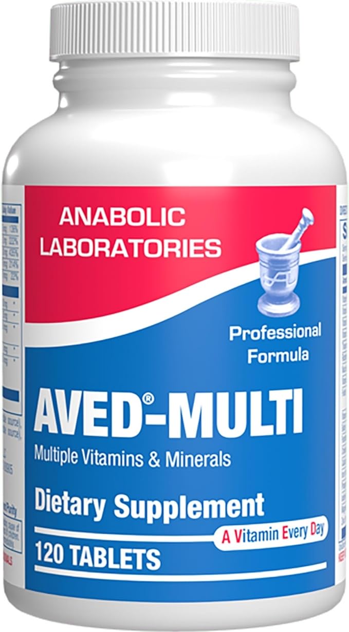30-in-1 Adult Multivitamin with Iron - Antioxidant Rich Over 50 Multivitamin for Women and Men with Vitamins A C D E B Complex Zinc Magnesium Myo Inositol Citrus Bioflavonoids &amp More - 2 Month Sup