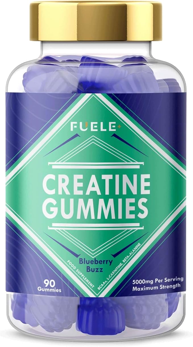 Creatine Blueberry (90 Blueberry)