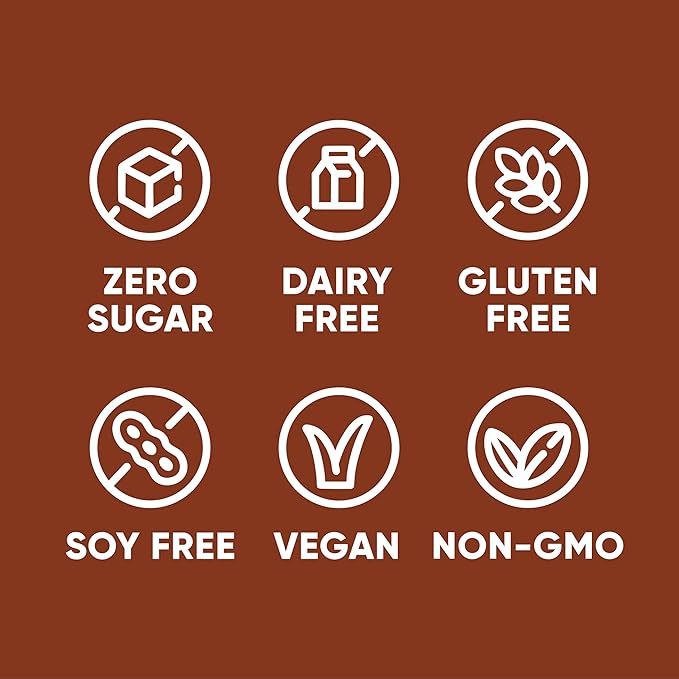 Pirq Dairy Free Protein Powder with 20g Protein Plant Based 2B CFU Probiotics 25 Superfoods Greens and Fruits Vegan 0g Sugar (14 Servings)(Coffee)