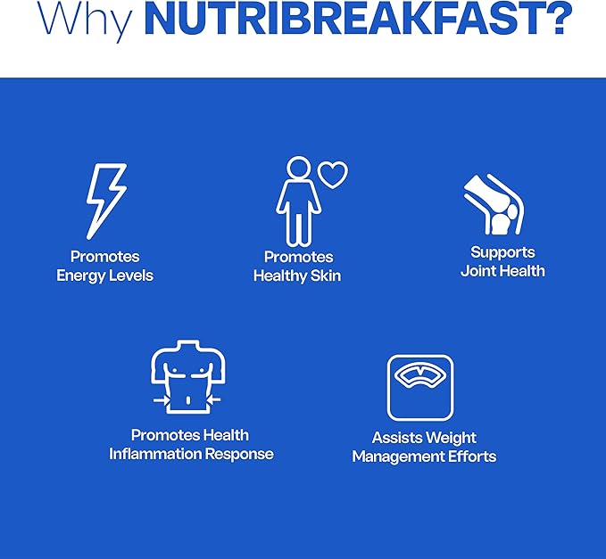 NutriBreakfast by Nutrillermo | Keto Collagen Protein Powder Bundle – Chocolate Vanilla &amp Coffee | Grass-Fed Collagen with MCT Oil &amp Coconut Creamer | Energy Focus &amp Wellness Support