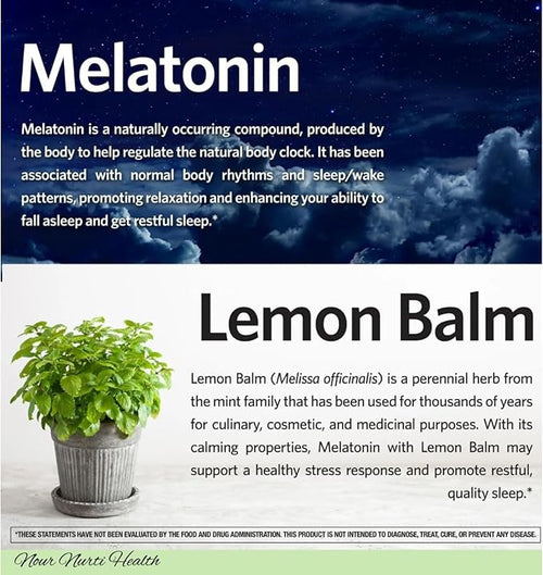 2 Pack of Extra Strength Sleep Support Melatonin Tablets Dietary Supplement Value Size 10 mg 240 Count 2 Bottle Includes Exclusive Vitamin and Mineral Guide