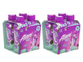 Alani-Nu Protein Shake Cookies and Cream Flavor 30g Protein Per Bottle Lactose-Free Gluten-Free Low Sugar High-Protein Drink for Muscle Growth Perfect for Breakfast or Post-Workout 2 Box With