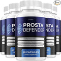 (5 Pack) ProstaDefender – Advanced Capsule Formula Supplement Pills for Daily Health Support (300 Capsules)