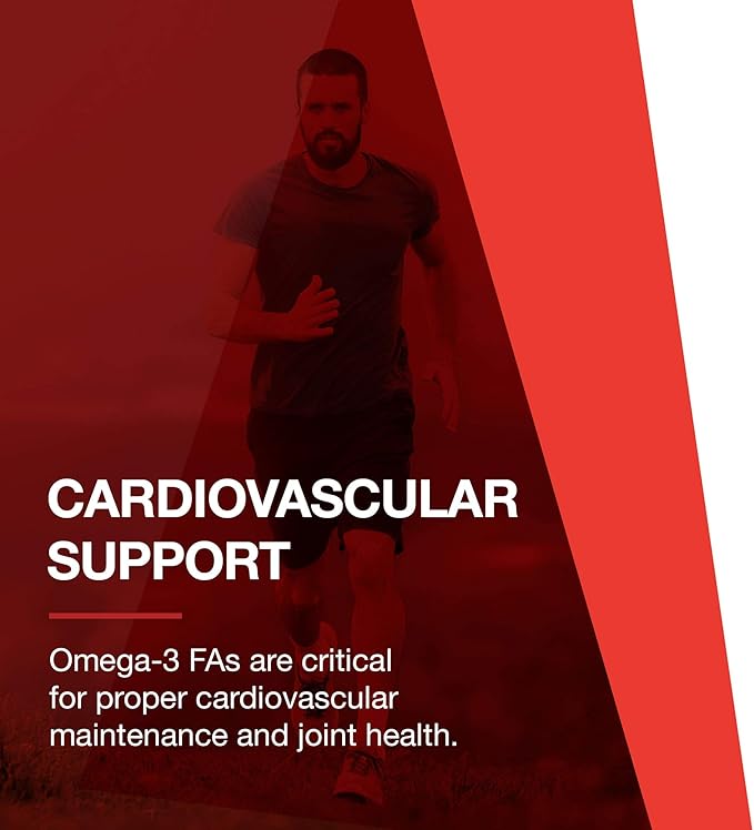 PROTOCOL FOR LIFE BALANCE Ultra Omega 3-D - 600mg EPA 300mg DHA &amp 1000 IU Vitamin D3 - Fish Oil for Brain Support - EPA DHA Omega Supplement - Non-GMO &amp Halal - 90 Softgels