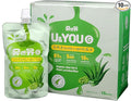 [Aloe Farm] Organic Aloe Extract Lactic Acid 50 Billion lactobacillus Organic Aloe Grape Flavor