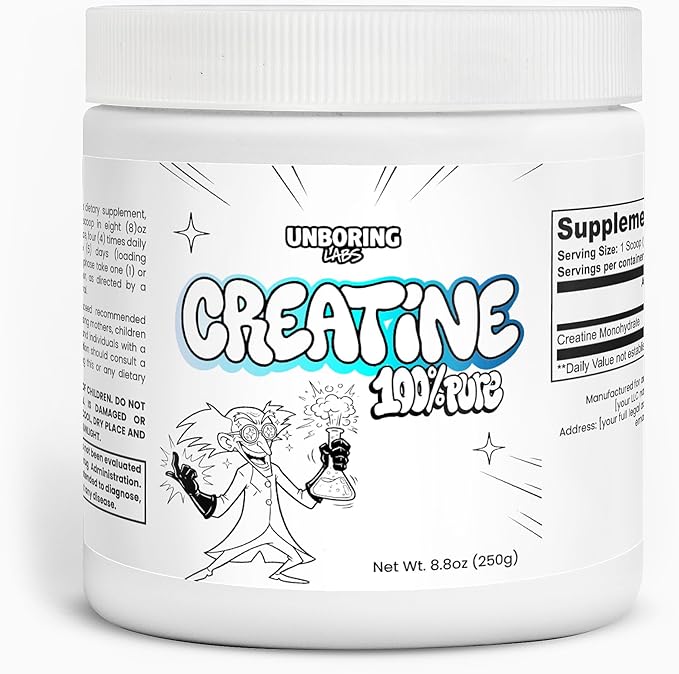 Creatine Monohydrate