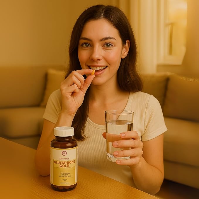 Made in Japan Advanced Gold Glutathione Capsules with Collagen Vitamin C and Antioxidants Supplement for Radiant Youthful-Looking Skin Collagen Production &amp Even Skin Tone – 3 Bottles