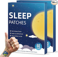 Sleep Patches for Adults Extra Strength Natural Deep Sleep Patche with Melatonin &amp Valerian Long-Lasting Night Comfort Relax &amp Wake Up Refreshed Easy to Use for Men and Women 120 Count AA
