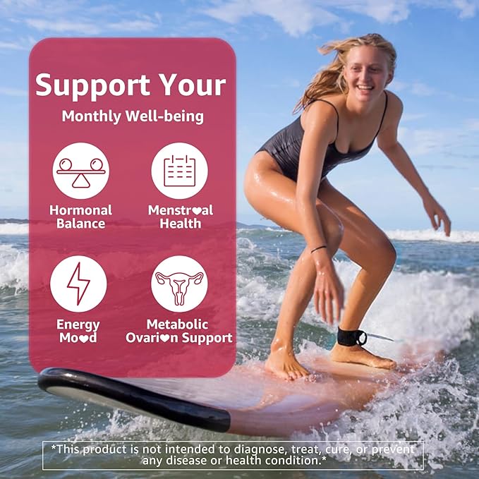 Inositol Gummies Supplement with Evening Primrose Oil for Women + Brain &amp Mood Support Gummies Super Vitamin B Complex for Men &amp Women