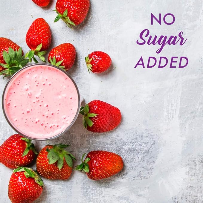BlueBonnet Nutrition Whey Protein Isolate Powder From Grass Fed Cows 26g of Protein No Sugar Added Gluten &amp Soy free kosher Dairy 2 Lbs 28 Servings French Vanilla Flavor