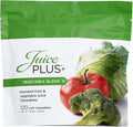 JuicePlus+ Vegetable Blend Soft Chews (Chewables) - Delicious Vegan Gummies with 11 Nutrient-Rich Vegetables for Daily Wellness! Boost Intake of Vitamins &amp More - For Kids &amp Adults - (1-mo 30