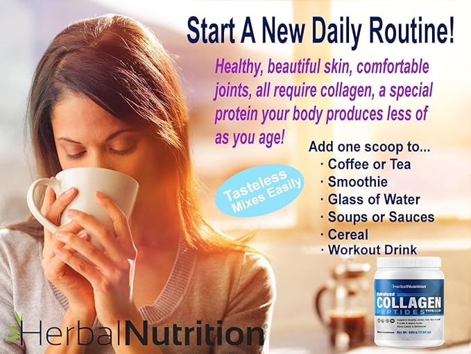 Ultra Pure Collagen Peptides Powder Hydrolyzed Proteins are Vital Proteins for Skin Hair Nails and Joint Health Keto Paleo Friendly Non-GMO Gluten Free 25 20mg Servings 1 Container