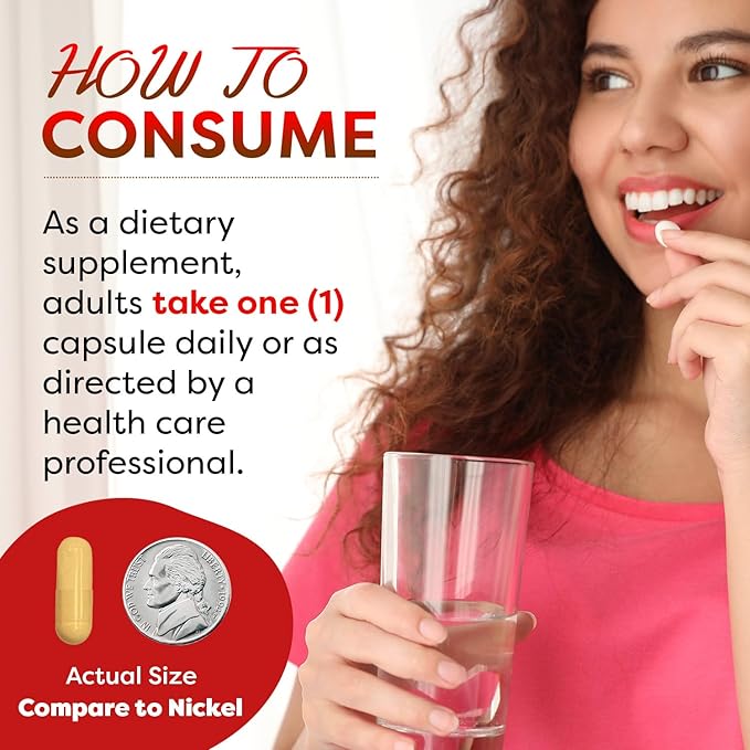 Best Naturals CoQ10 600 mg 60 Capsules (817716013725)