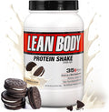 Labrada Lean Body Hi-Protein Meal Replacement Shake Cookies and Cream 2.47lb Jug