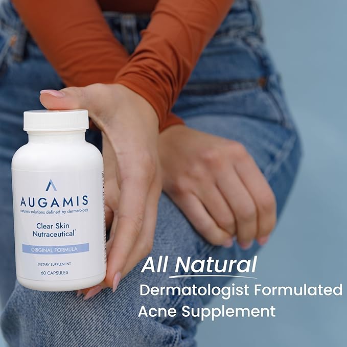 Hormonal Acne Treatment for Women - No DIM - (60 Caps 485 mg) – DIM-Free Acne Medication - Helps Nodular &amp Hormonal Acne - Acne Treatment for Teenagers &amp Adults (60 Count (Pack of 3)