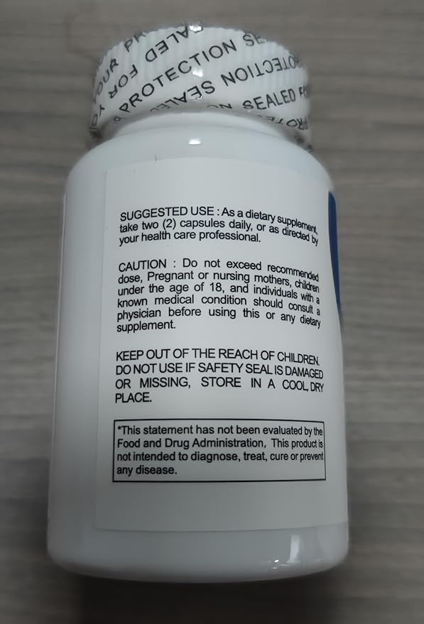 2PCSLumine Organics Magnesium Complex Magnesium Complex for Women Supplement 1000mg - Advanced 8-in-1 Magnesium Blend - GlycinateCitrateMalateTaurate90 Capsules (2)